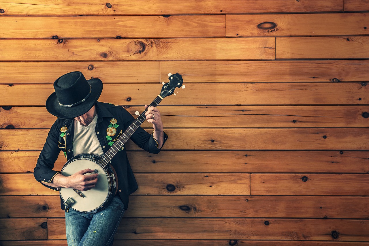 Lyric Videos for Country Music: Fonts, Colors, and Vibes